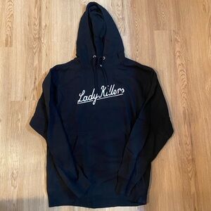 Black Lady Killers Hoodie